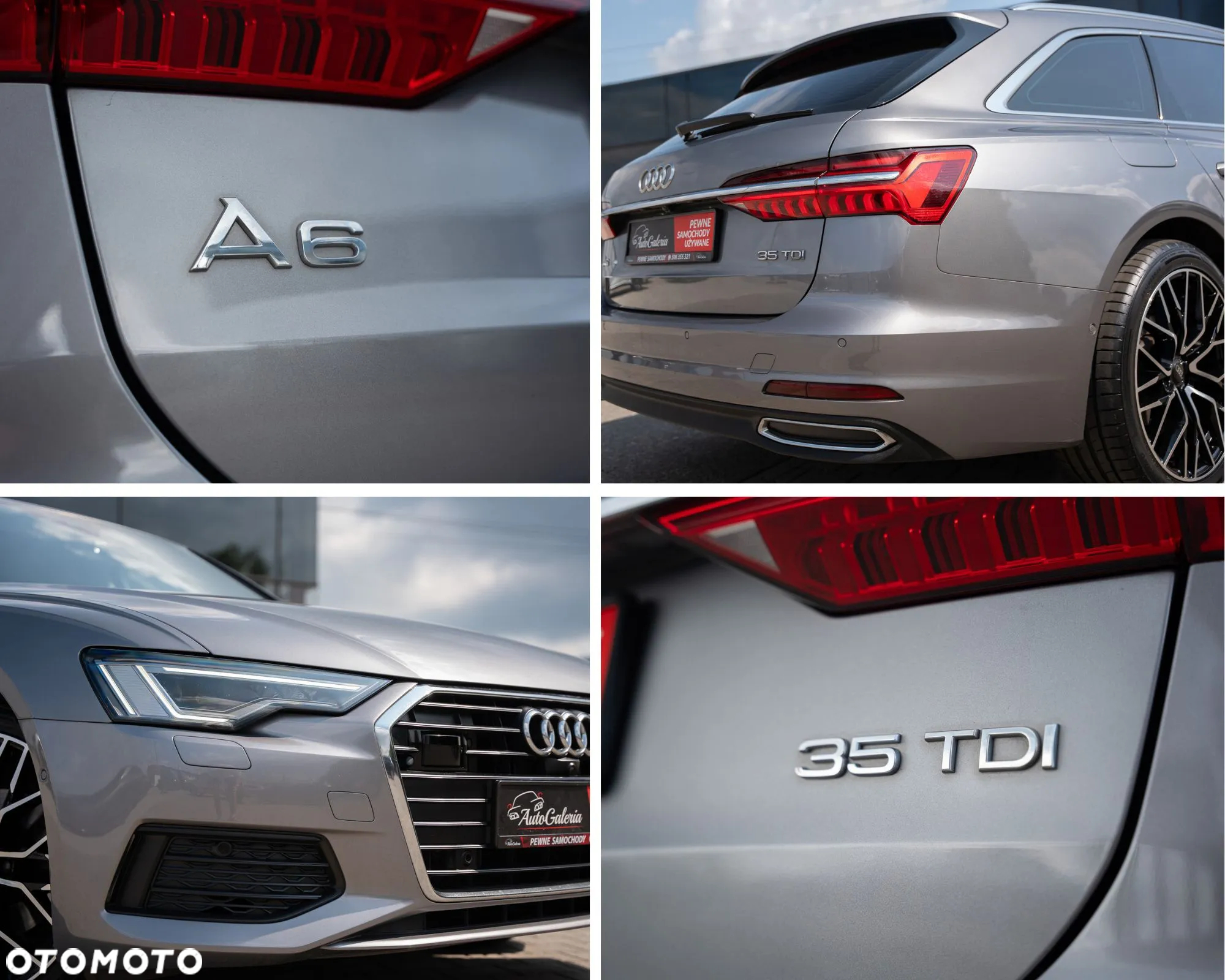 Audi A6 Avant 35 TDI S tronic sport - 16