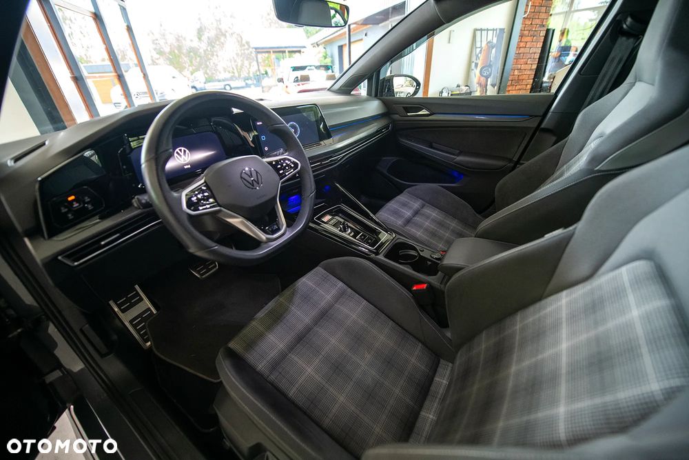 Volkswagen Golf 2.0 TDI GTD DSG - 21