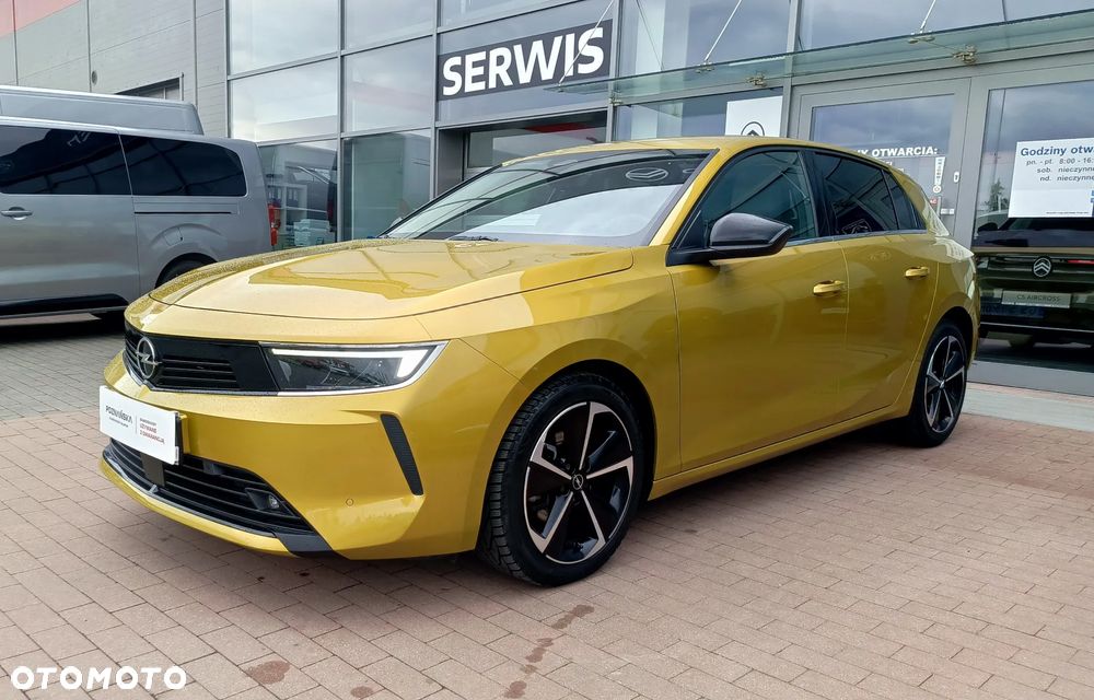 Opel Astra 1.2 T Elegance S&S - 3