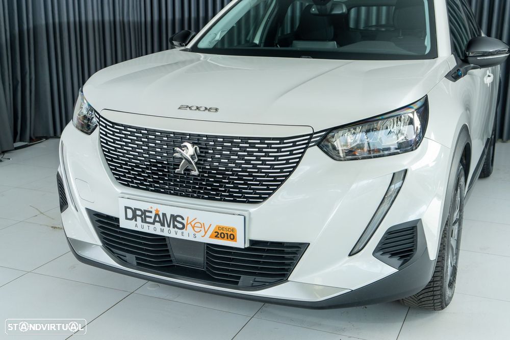 Peugeot e-2008 50 kWh Active - 29