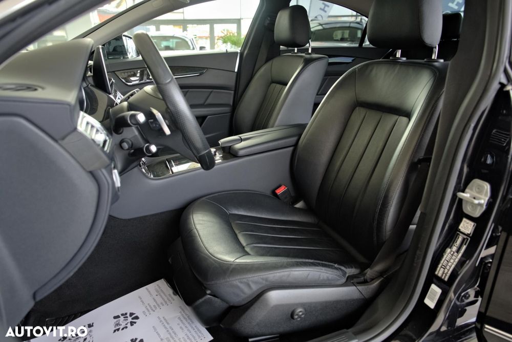 Mercedes-Benz CLS 350 (BlueTEC) d 9G-TRONIC - 20
