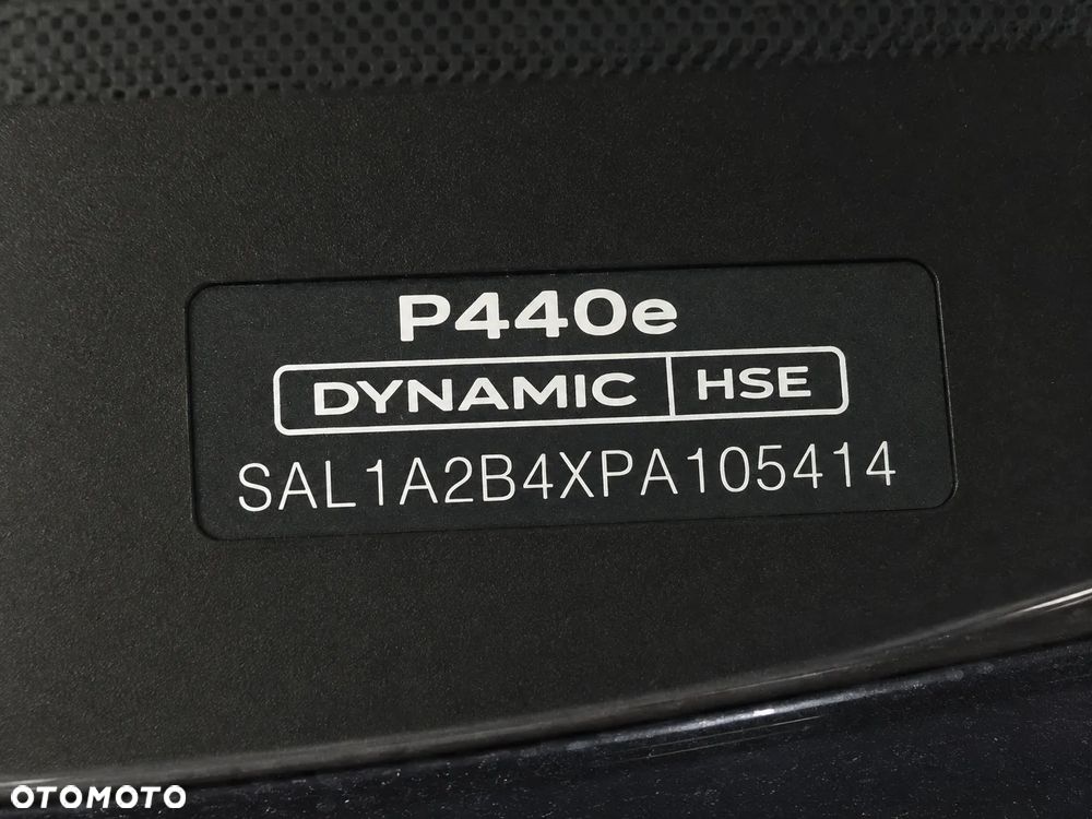 Land Rover Range Rover Sport S 3.0 P440e PHEV Dynamic HSE - 12