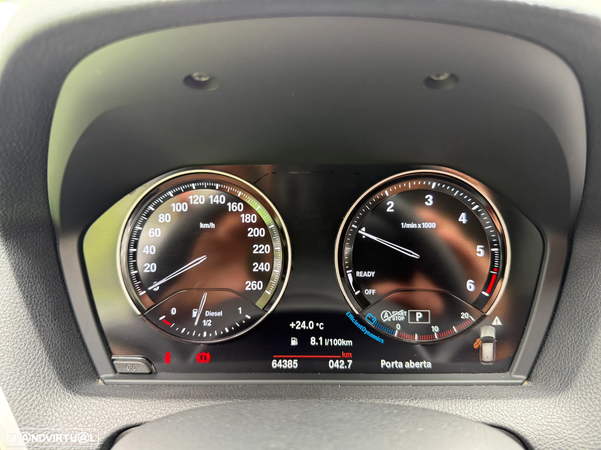 BMW 116 d Line Sport Auto - 42