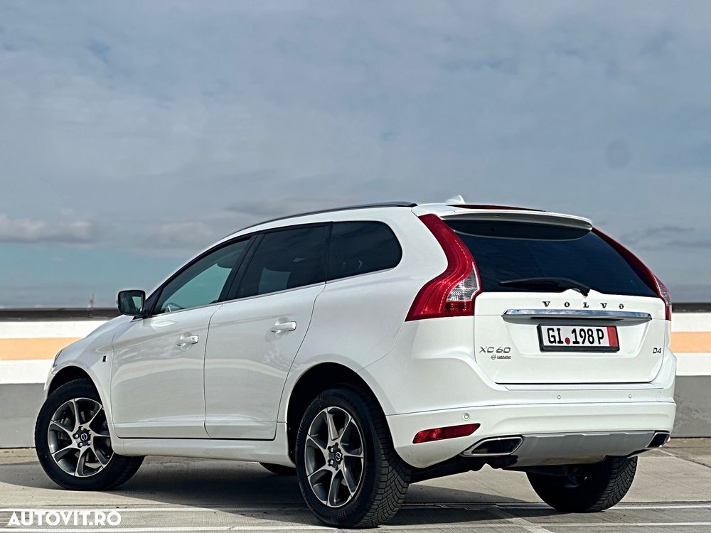Volvo XC 60 D4 Geartronic Ocean Race - 5