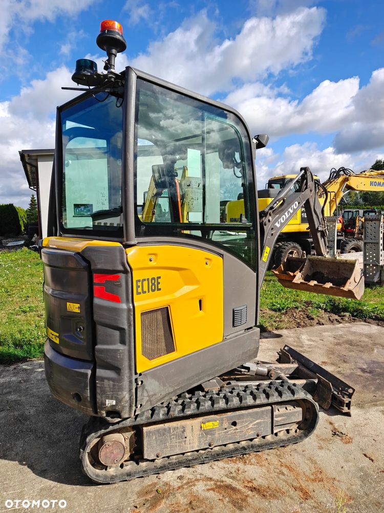 Volvo EC18E - 6