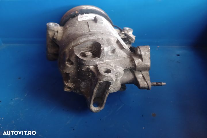 COMPRESOR AC 92600JD000S 92600JD000S Nissan Qashqai 1 J10 [facelift] - 4