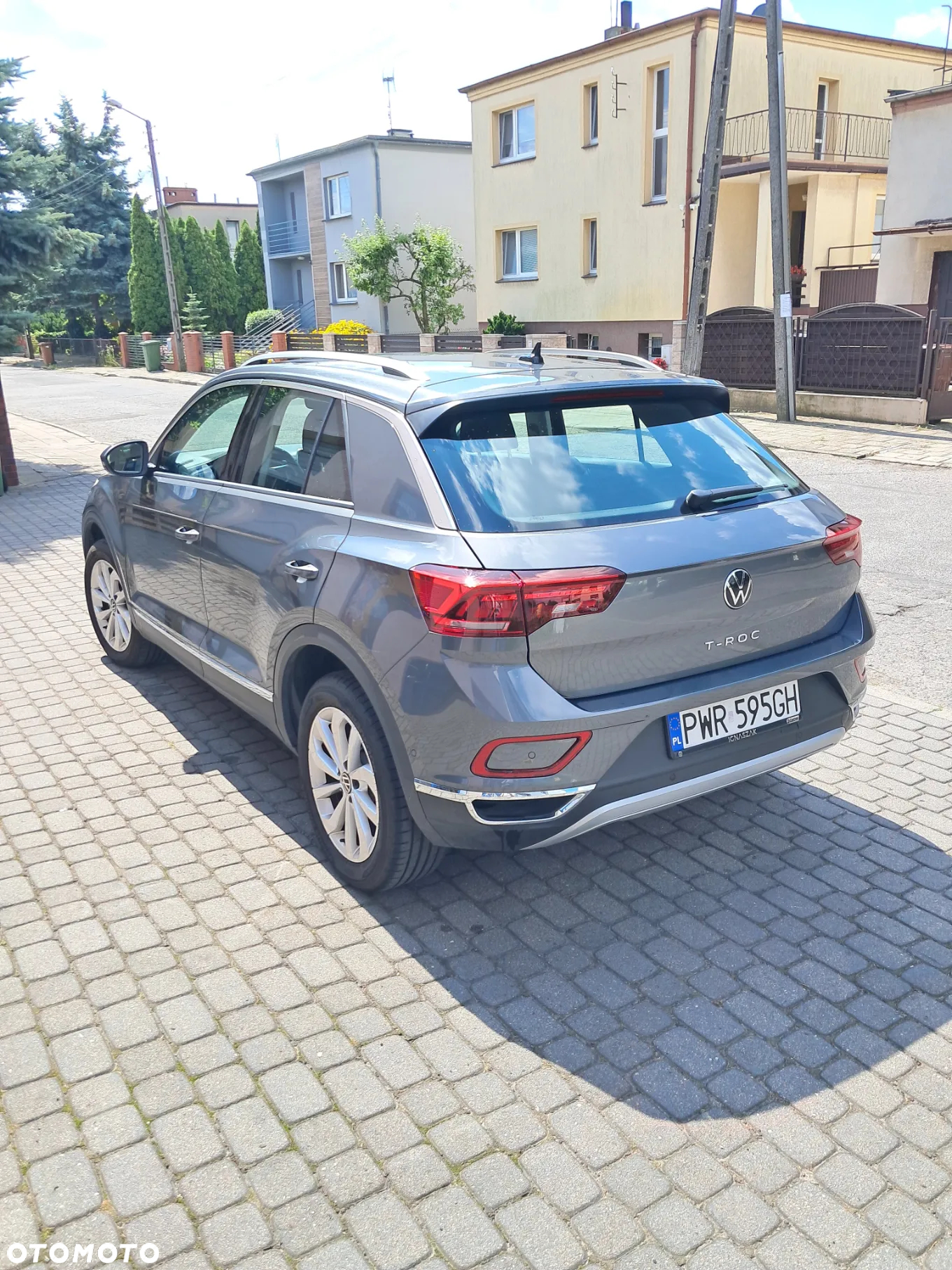 Volkswagen T-Roc 1.5 TSI Style - 4
