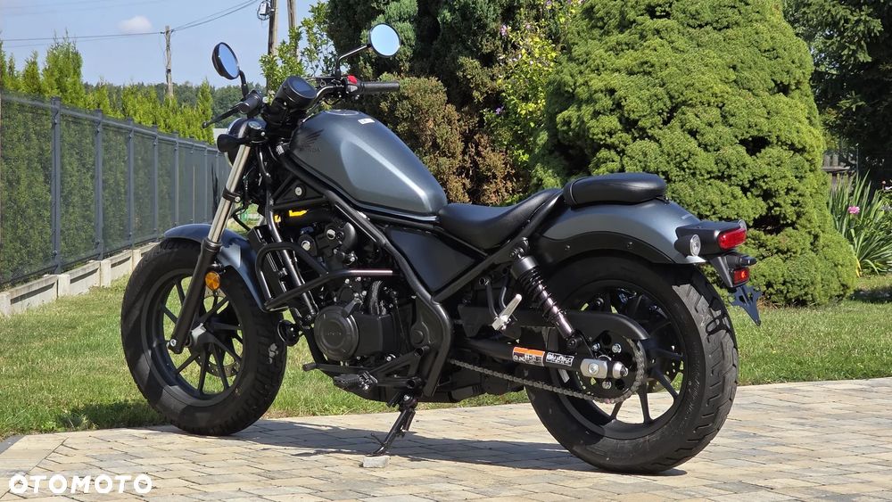 Honda CMX - 2