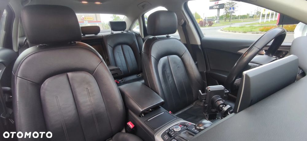 Audi A6 Limousine 2.0 TDI Multitronic - 10