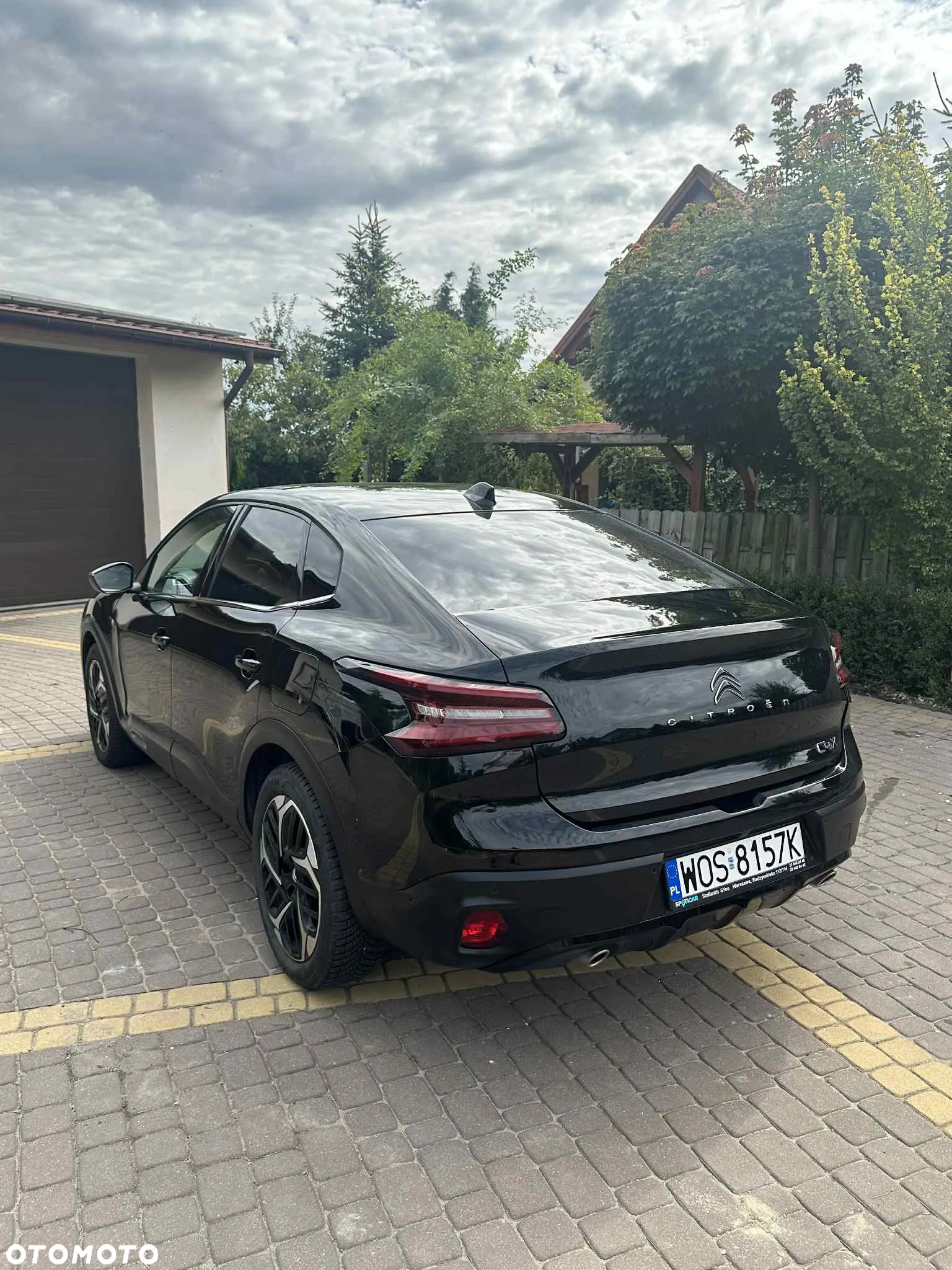 Citroën C4 1.2 PureTech Shine S&S EAT8 - 7