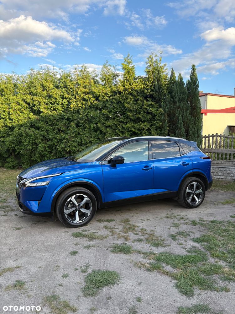 Nissan Qashqai 1.3 DIG-T Tekna+ - 3