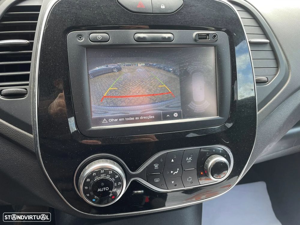 Renault Captur 0.9 TCE Exclusive - 20