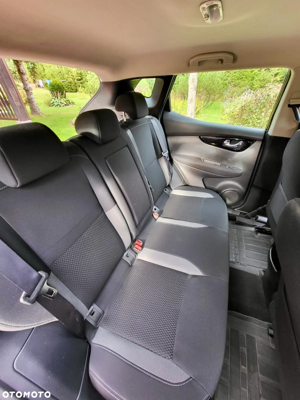 Nissan Qashqai 1.2 DIG-T Acenta - 8