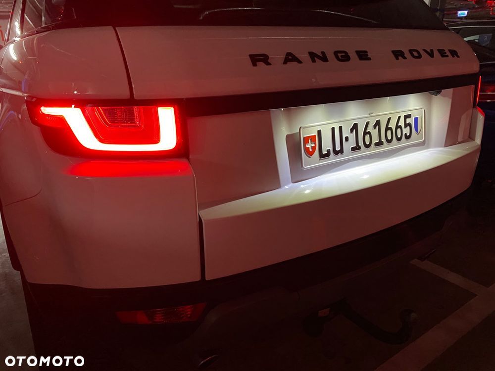 Land Rover Range Rover Evoque 2.0TD4 Pure - 37