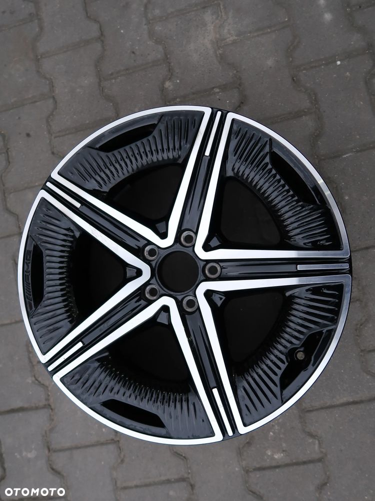 218 Felga Aluminiowa Mercedes A2954012200 8,5x19 et47,5 - 1