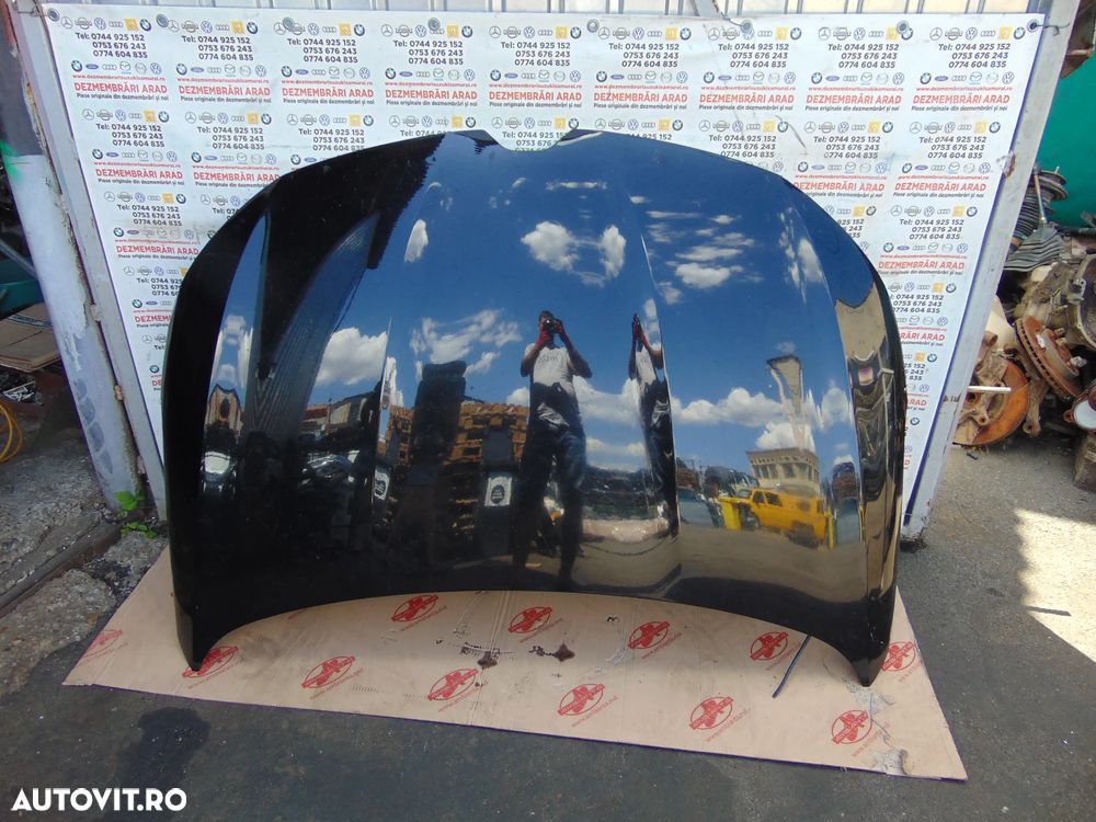 Capota Renault Megane 4 an 2016-2023 capota motor megane 4 - 1