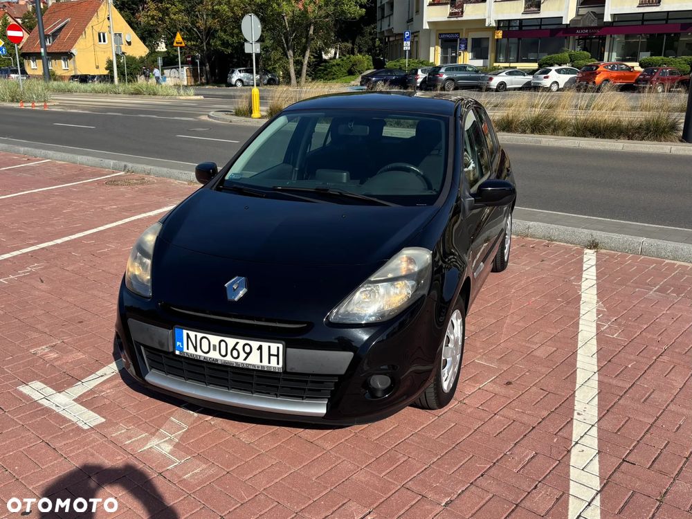 Renault Clio 1.2 16V TCE Dynamique - 1