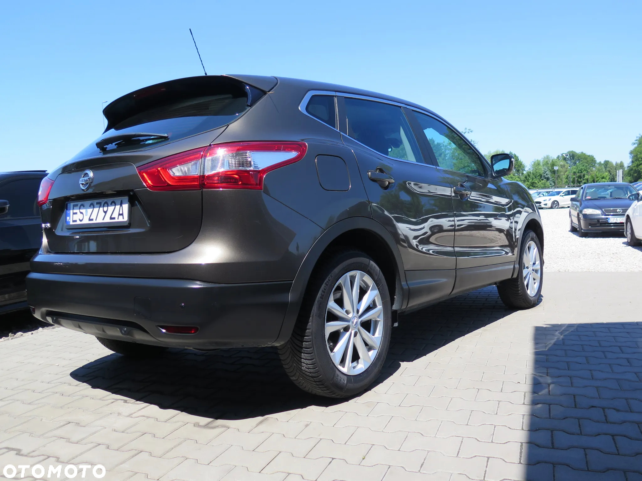 Nissan Qashqai 1.2 DIG-T Acenta - 7