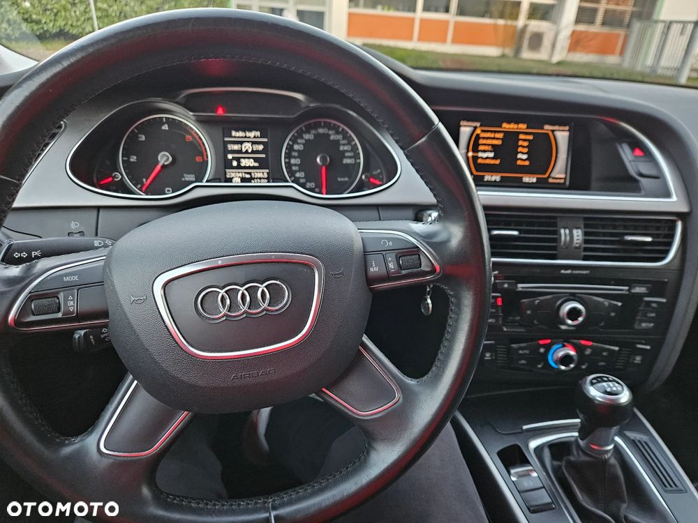 Audi A4 Avant 2.0 TDI - 6