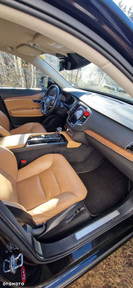 Volvo XC 90 D5 AWD Inscription 7os - 10