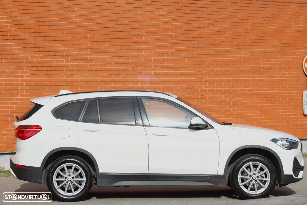 BMW X1 16 d sDrive Auto - 6