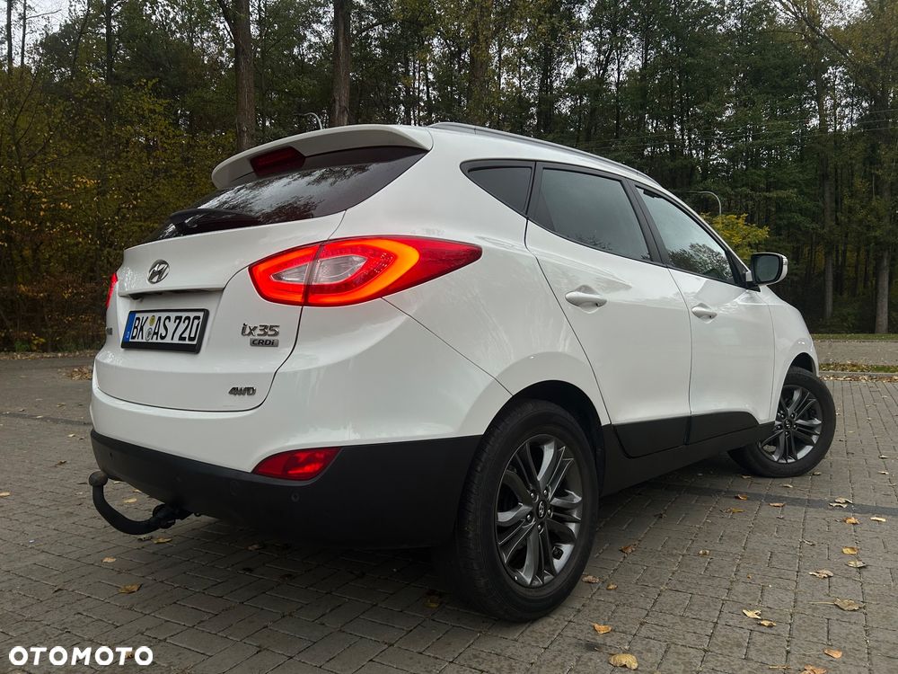 Hyundai ix35 2.0 CRDi Premium 4WD - 18