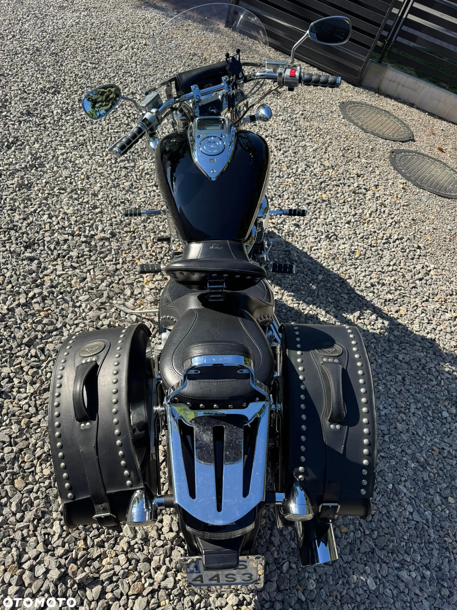Honda VTX - 12