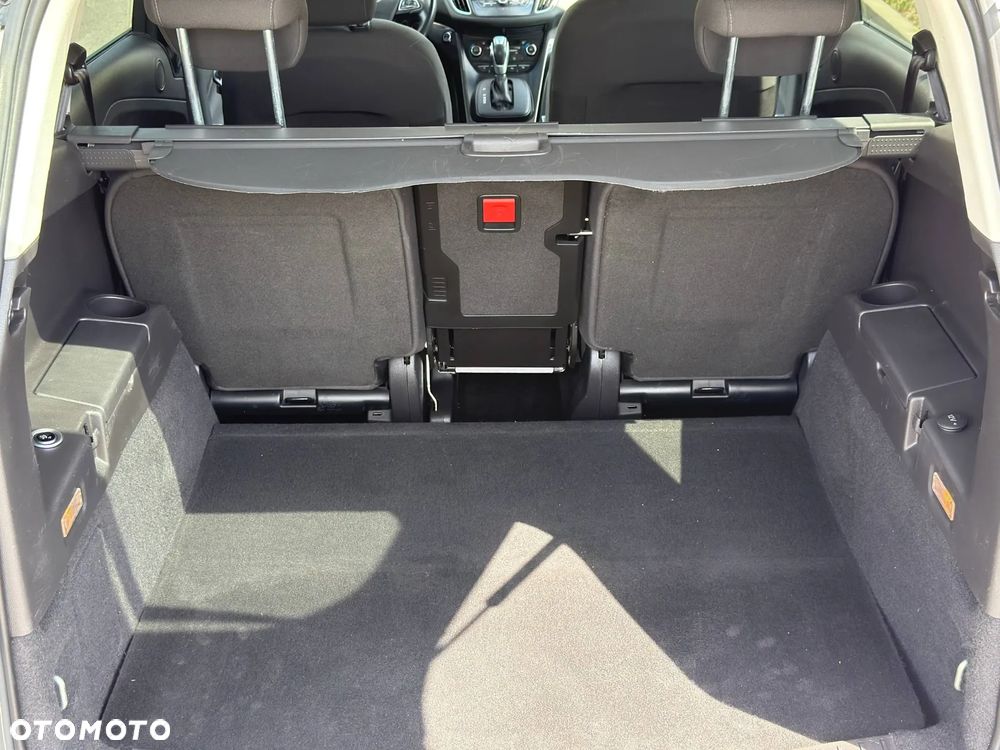 Ford Grand C-MAX Gr 2.0 TDCi Titanium ASS - 21
