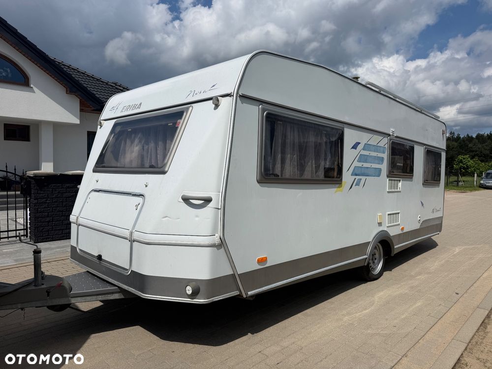 Hymer-Eriba - 2