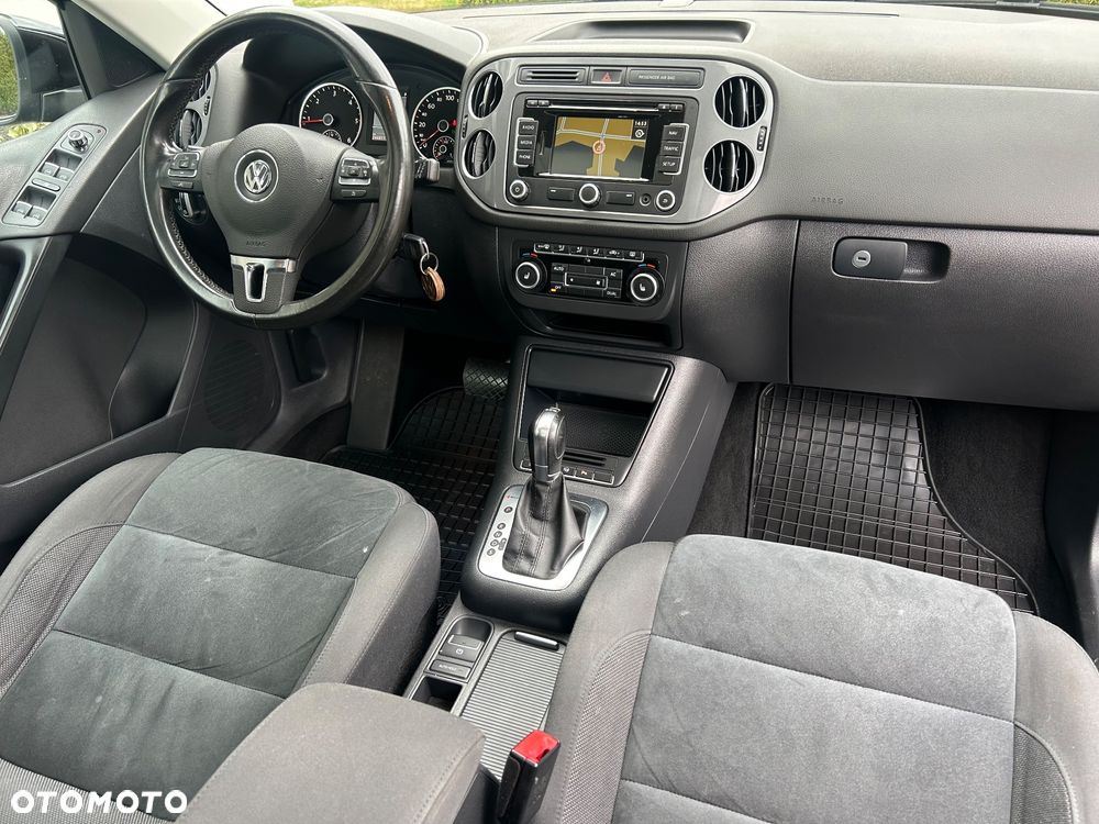 Volkswagen Tiguan 2.0 TDI DPF 4Motion DSG Exclusive - 22