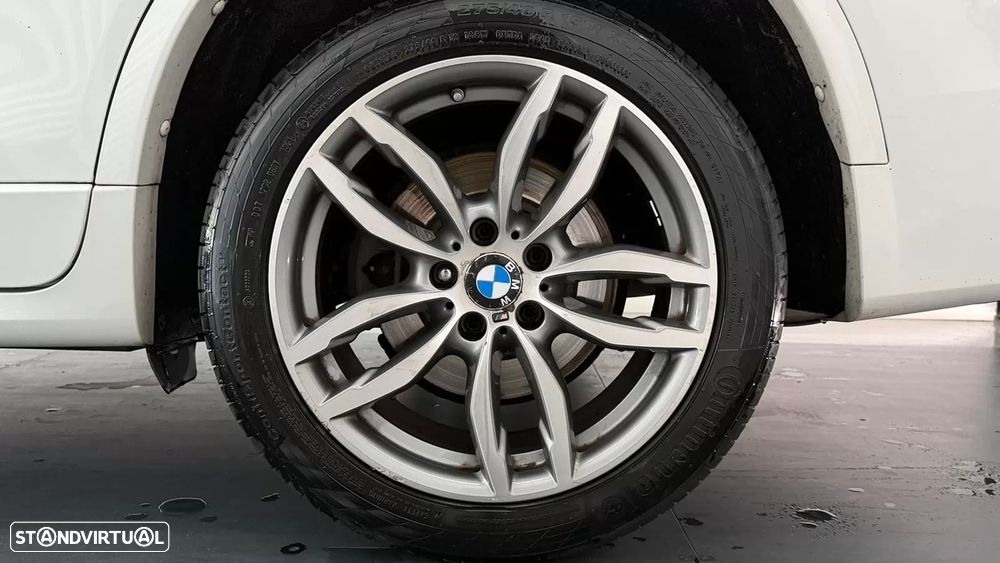 BMW X4 20 d xDrive Pack M Auto - 25