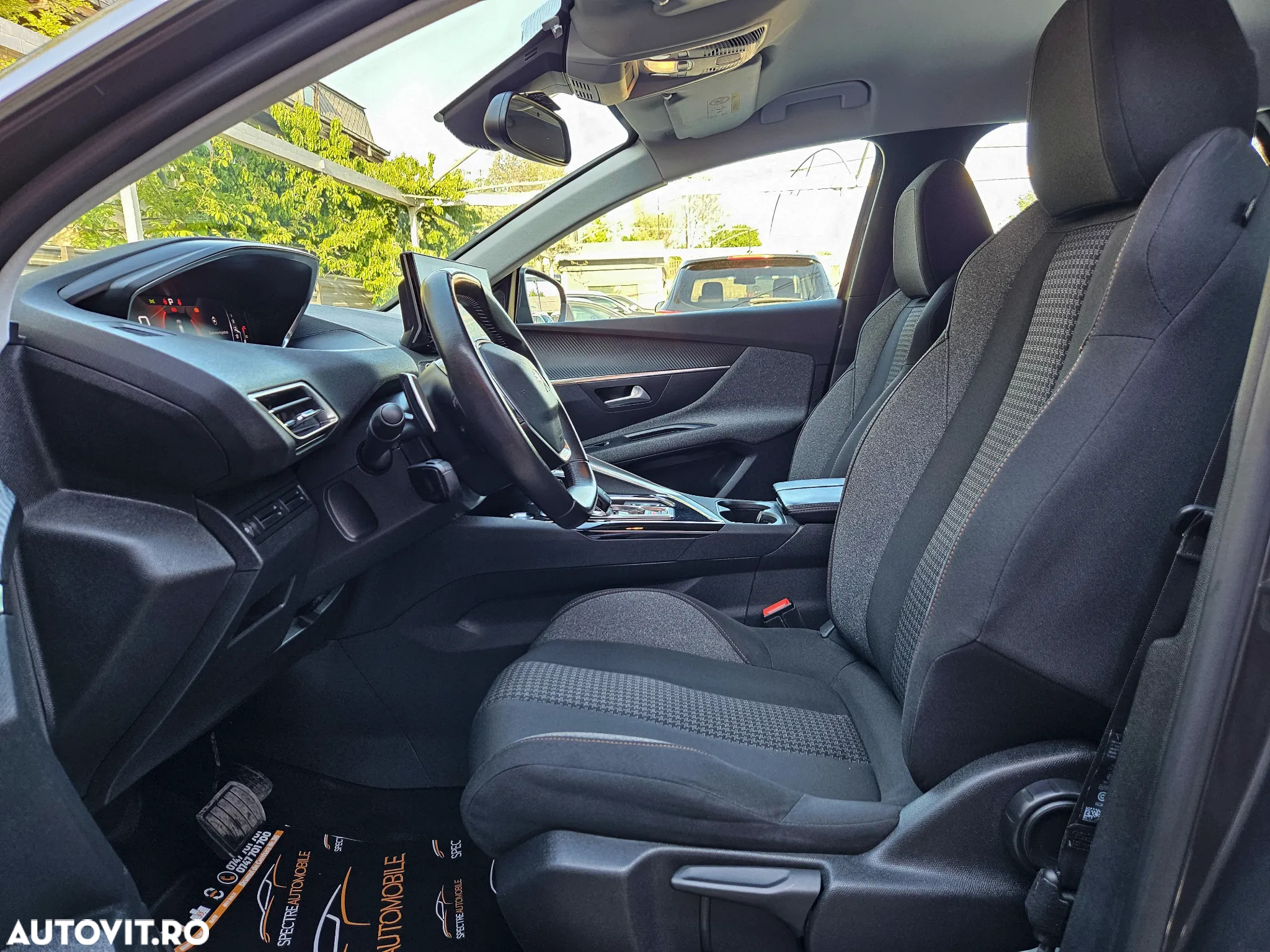 Peugeot 3008 1.5 BlueHDI 130 EAT8 Allure Pack - 10
