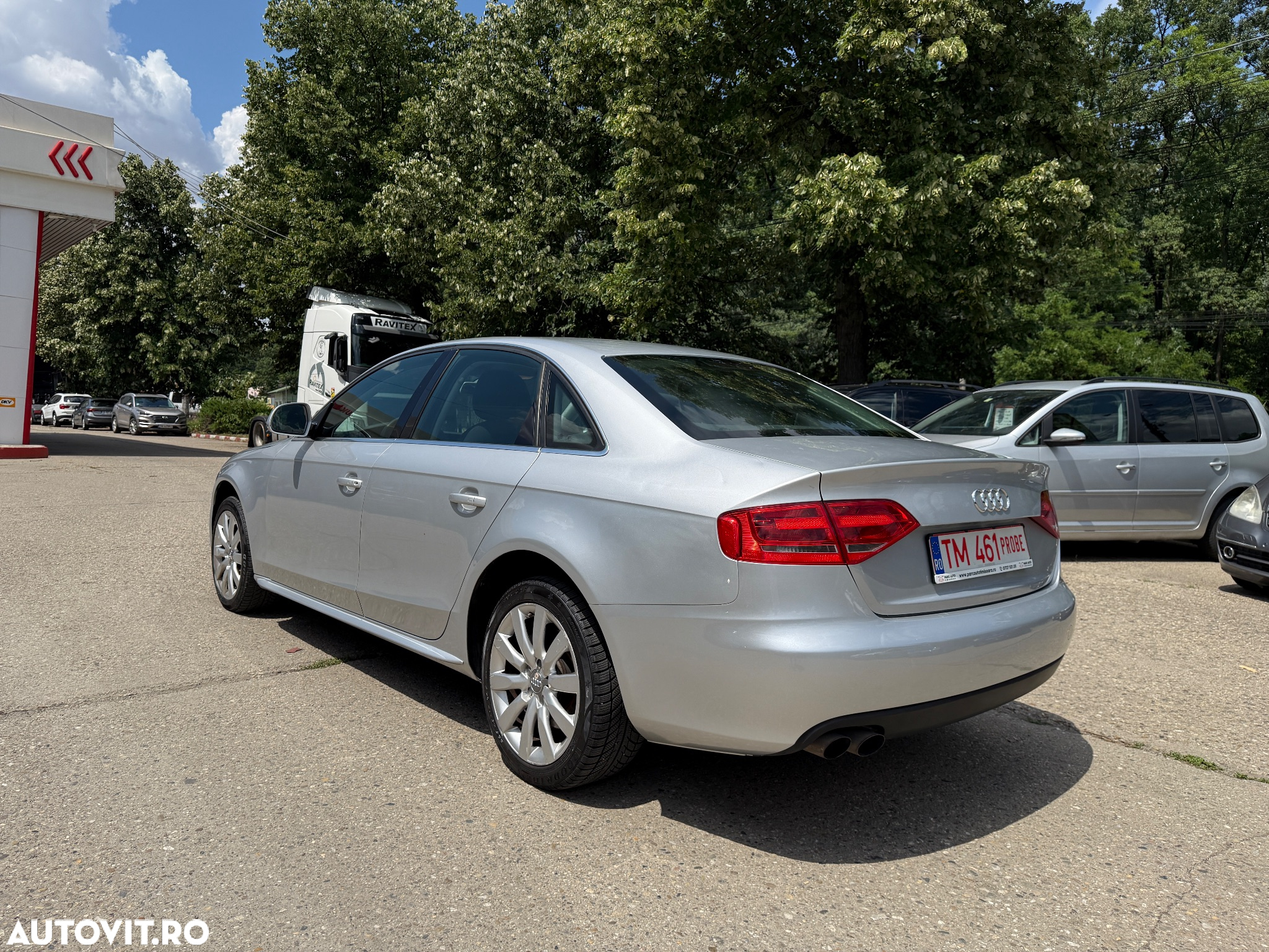 Audi A4 Avant 2.0 TDI DPF Ambition - 3