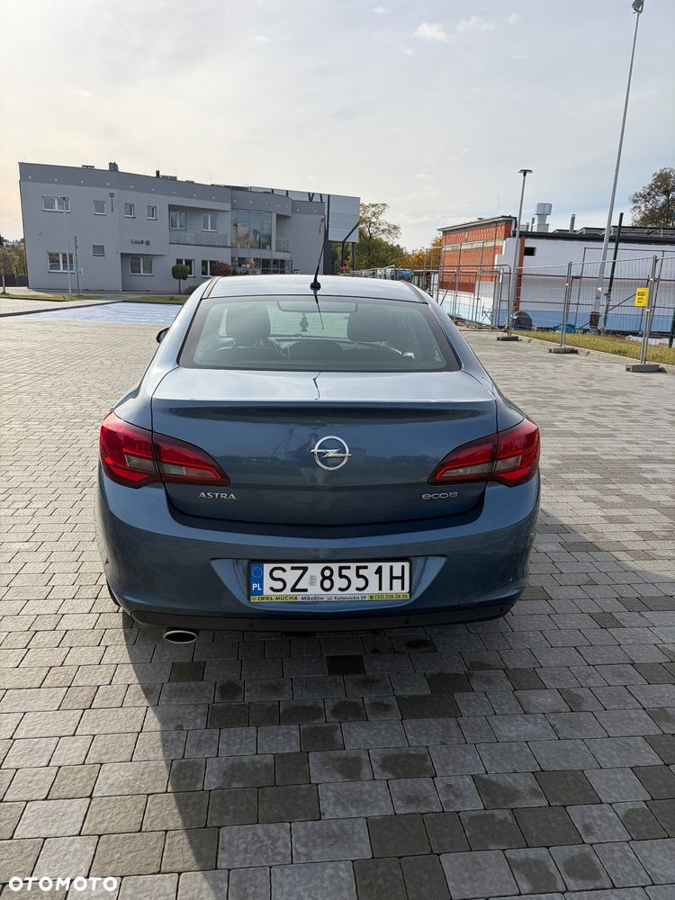 Opel Astra 2017 photo 4