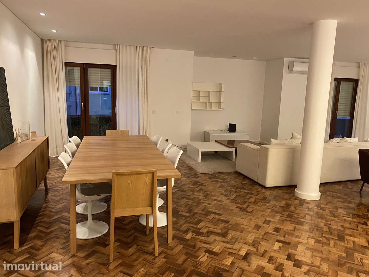 Belo apartamento t4 perfeito para uma familia com crianças - Grande imagem: 3/11