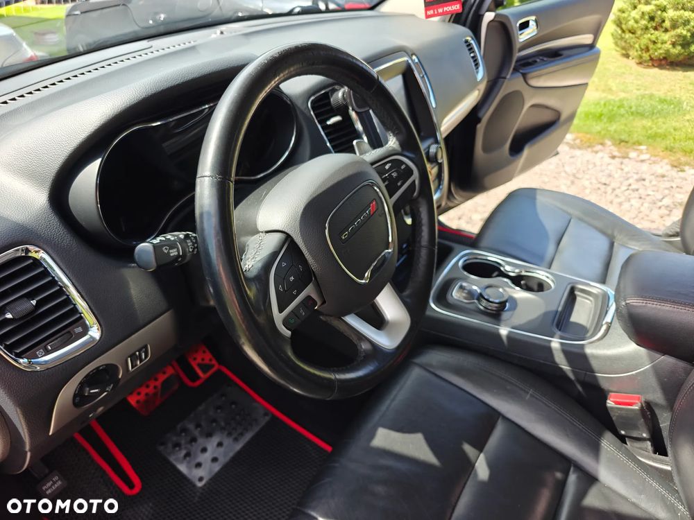 Dodge Durango 3,6 Limited - 11
