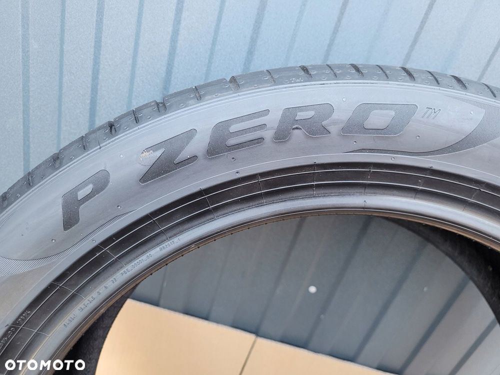 Pirelli P Zero 245/45R19 102 Y JAK NOWA 2024 ROK - 8