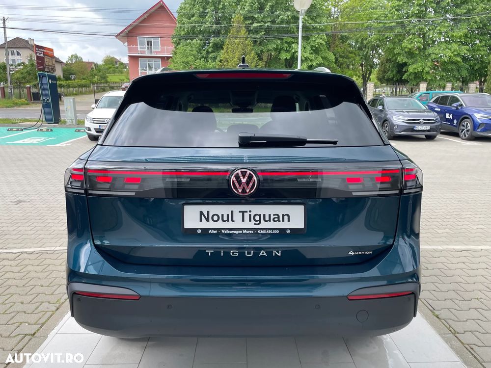 Volkswagen Tiguan - 4