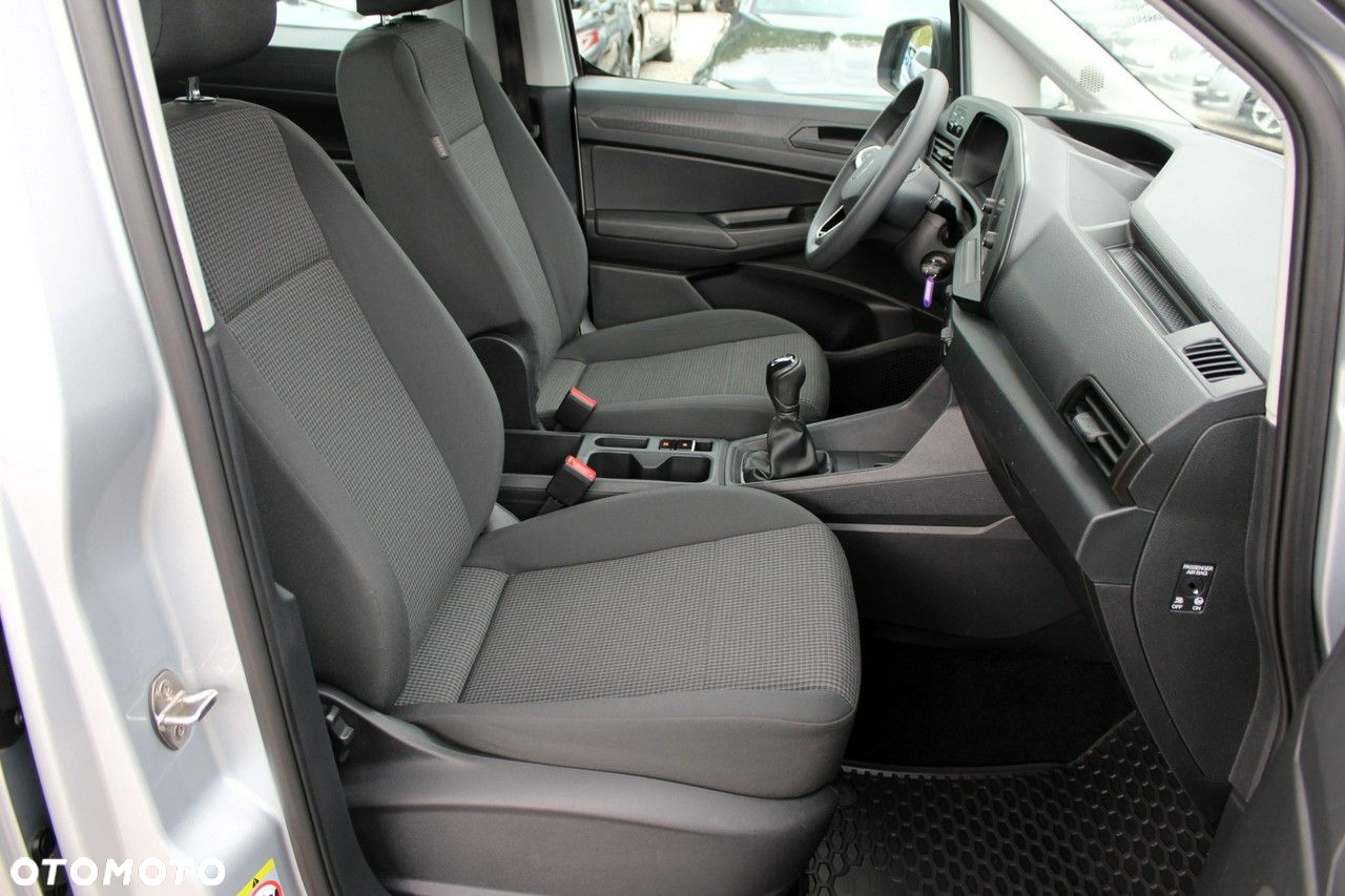 Volkswagen Caddy - 11