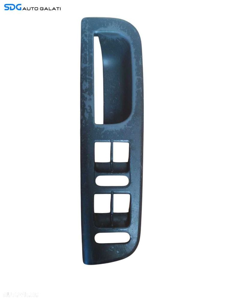 Ornament Plastic Maner Suport Buton Butoane Reglaj Geamuri Oglinzi Volkswagen Passat B5 1997 - 2001 Cod 3B1867171E [LR1785] - 5
