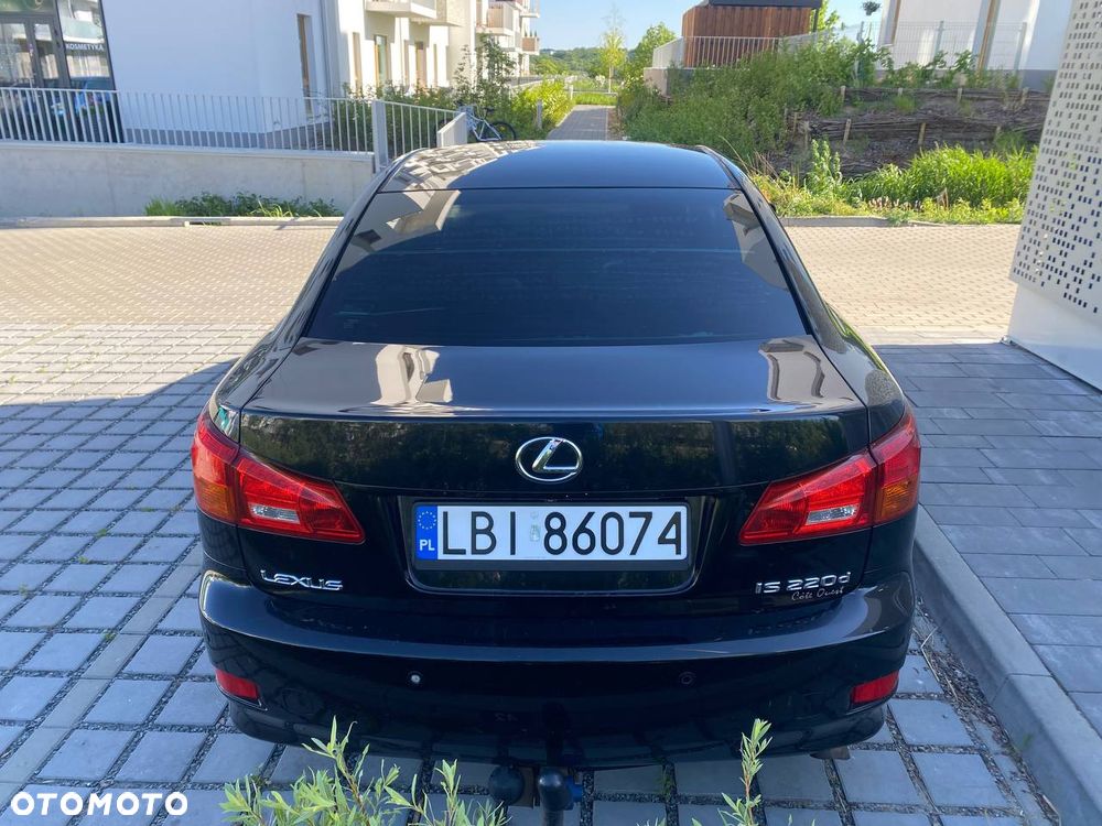 Lexus IS 220 D Elegance - 16