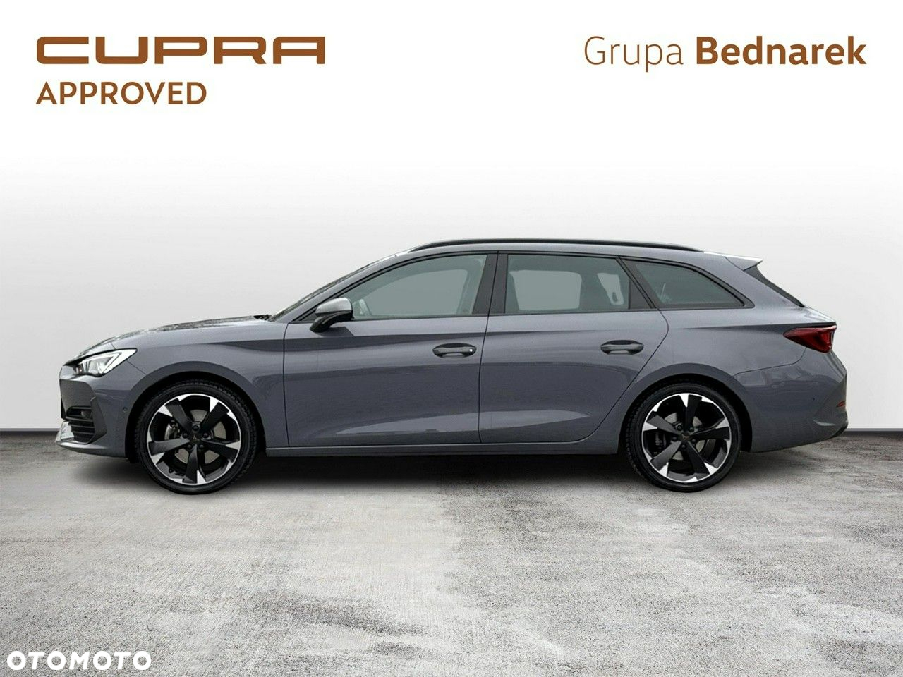 Cupra Leon 2.0 TSI DSG - 2