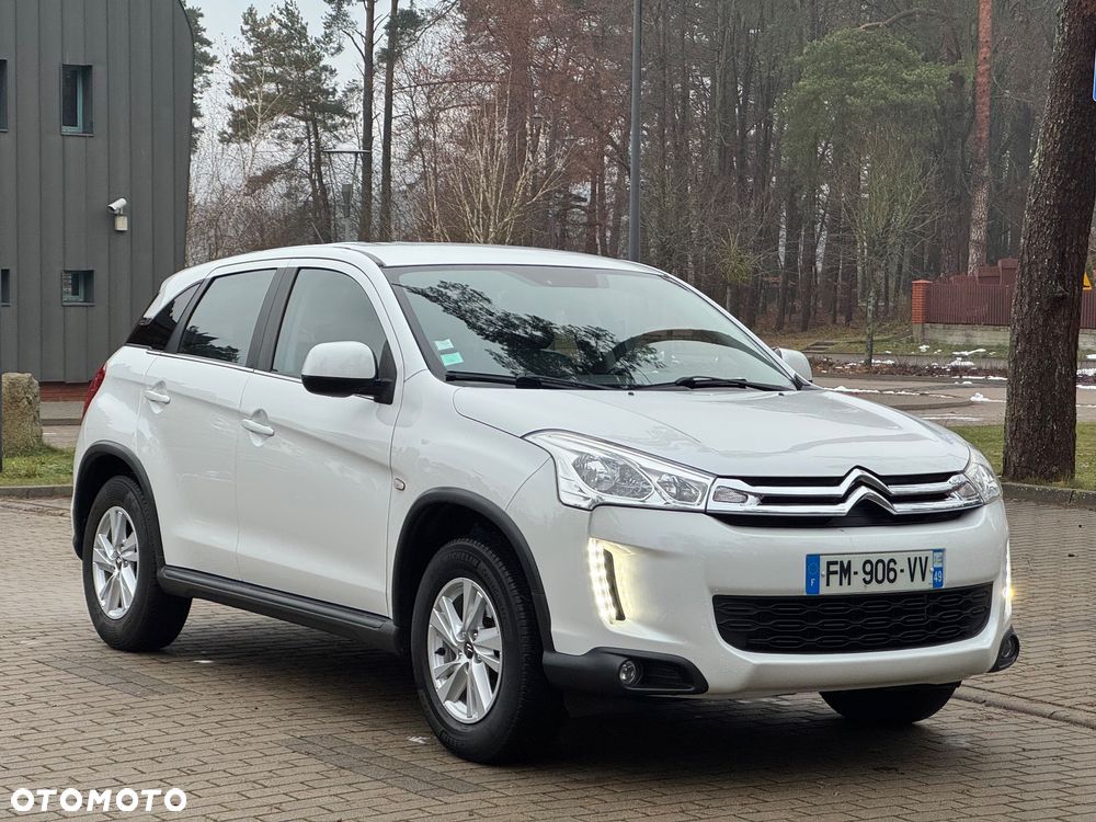 Citroën C4 Aircross 1.6 STT 4x2 Exclusive - 1