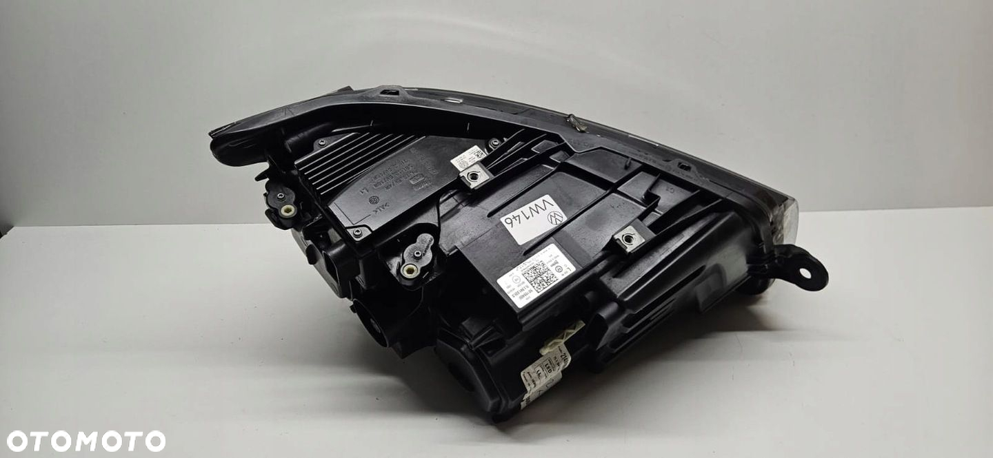 VW T6.1 T6 1 7L1 REFLEKTOR FULL LED LEWY LAMPA LEWA 7L1941035D - 12
