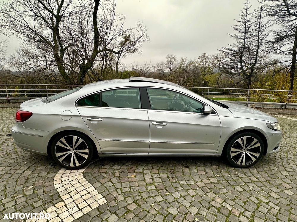 Volkswagen Passat CC 1.4 TSI BMT - 6