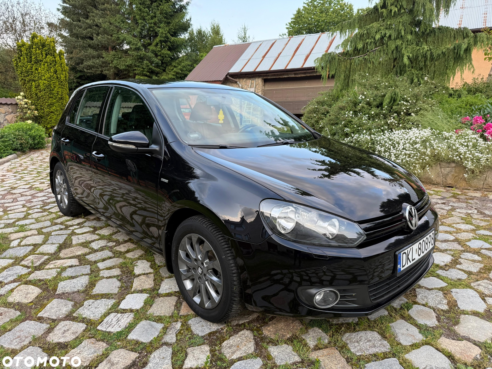 Volkswagen Golf 1.2 TSI BlueMotion Technology MATCH - 5