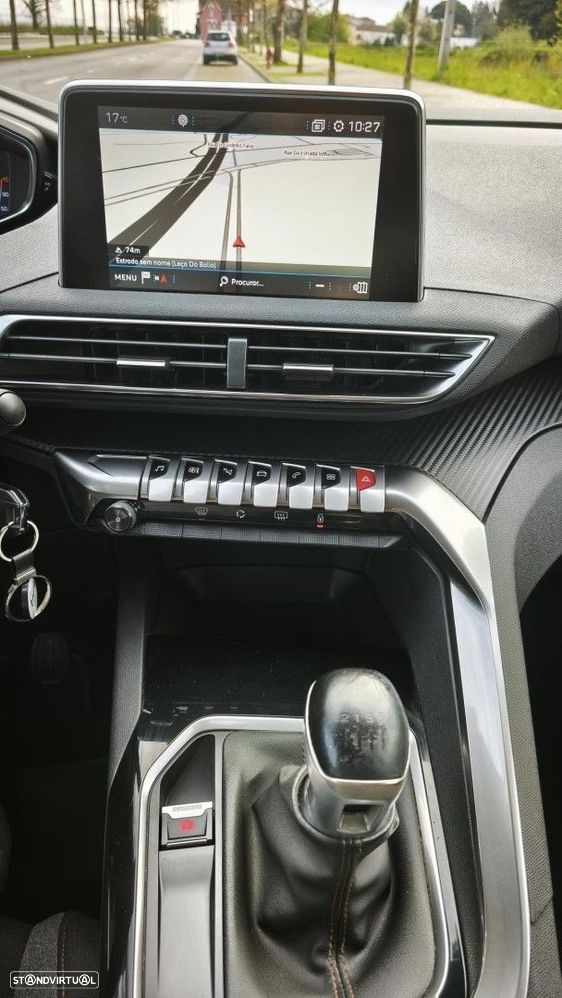 Peugeot 3008 1.5 BlueHDi Active Pack - 38