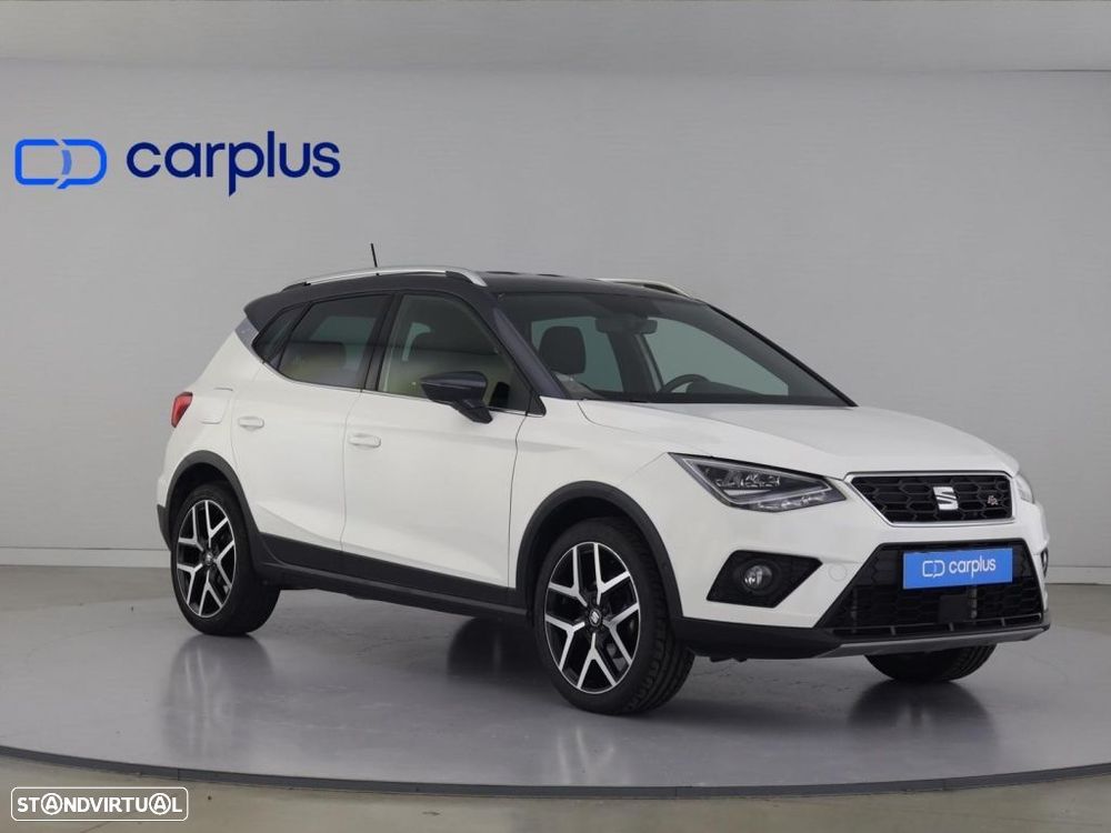 SEAT Arona 1.0 TSI FR - 2