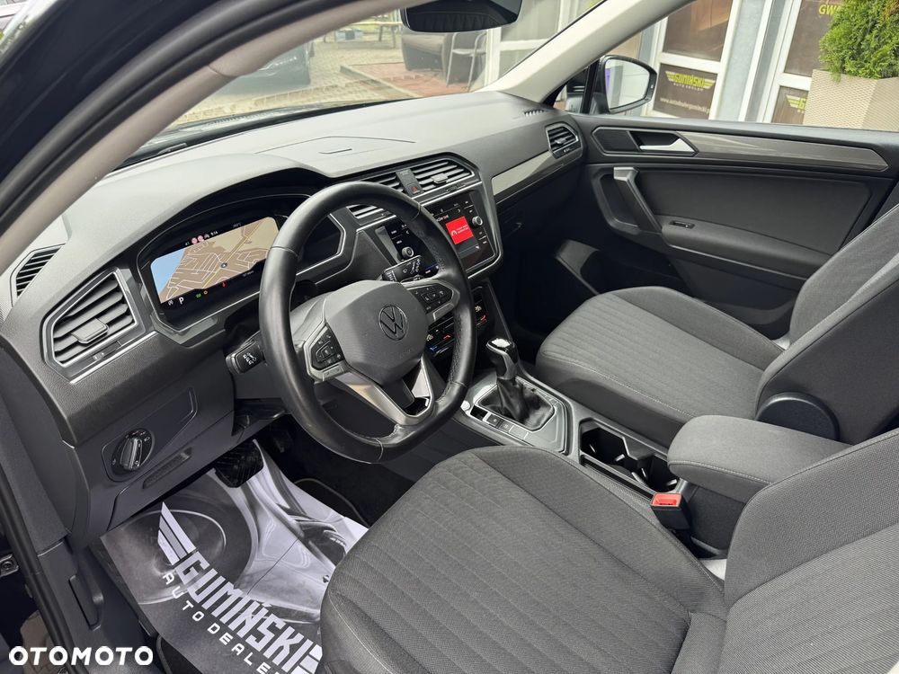 Volkswagen Tiguan Allspace 2.0 TDI Life DSG - 19
