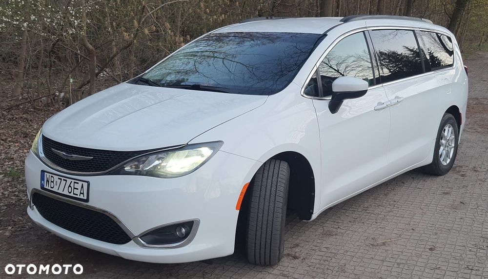 Chrysler Voyager - 1